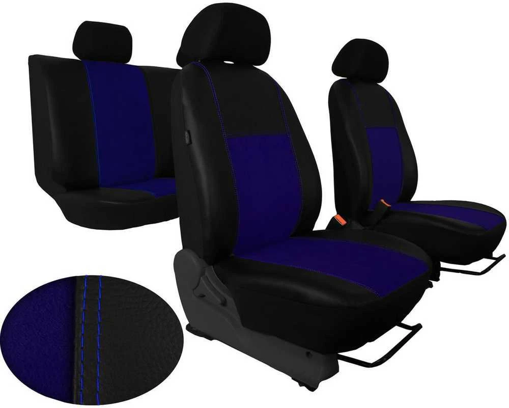 ES Universalūs automobiliniai EXCLUSIVE sėdynių užvalkalai (eko oda, alcantara)