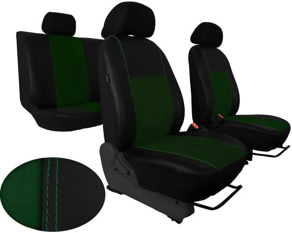 ES Universalūs automobiliniai EXCLUSIVE sėdynių užvalkalai (eko oda, alcantara)