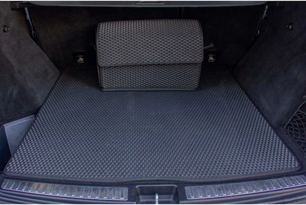 Evatech EVA bagažinės kilimėlis BMW 7 F02 Long 2008-2015m.