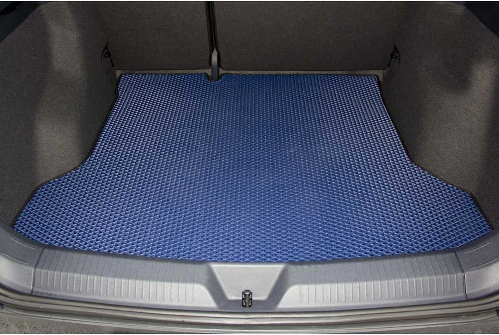 Evatech EVA bagažinės kilimėlis Nissan NV300 2016-2021m.