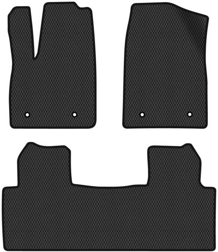 Evatech Polimeriniai EVA kilimėliai Arcfox Alpha-S6 Liftback nuo 2020m.