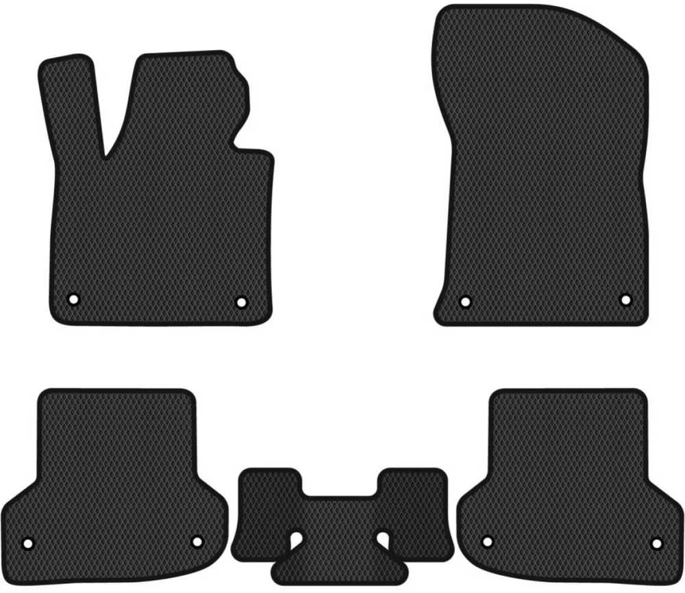 Evatech Polimeriniai EVA kilimėliai Audi A3 II 8PA Sportback 5 durų 2004-2012m.