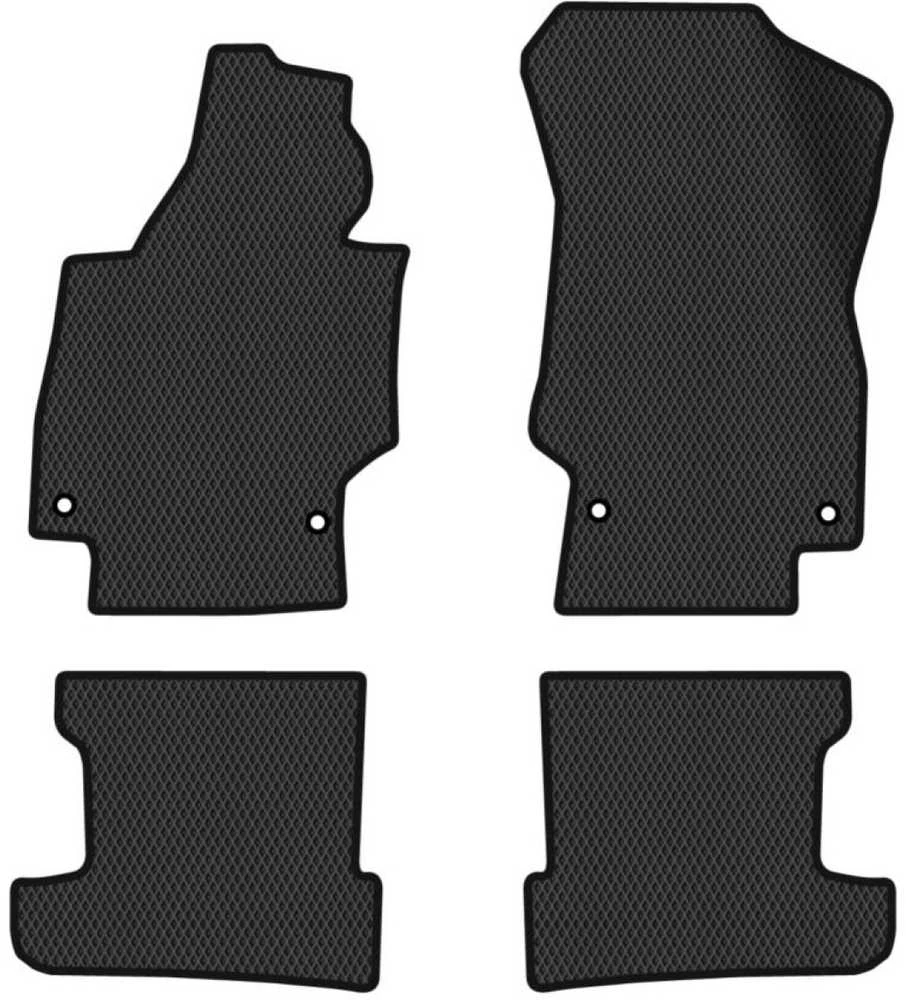 Evatech Polimeriniai EVA kilimėliai Audi TT II Coupe 2006-2014m.