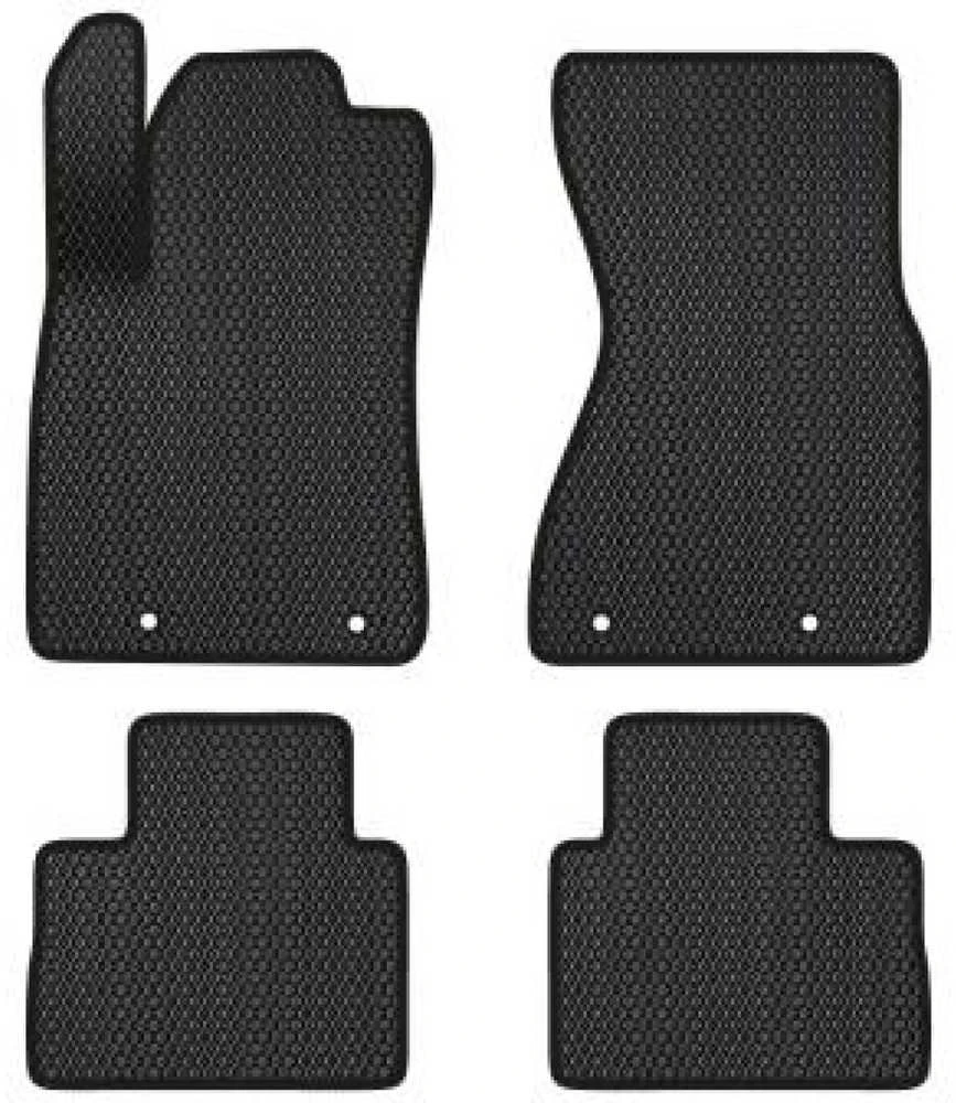 Evatech Polimeriniai EVA kilimėliai Audi A8 D2 Short Base 1994-2002m.