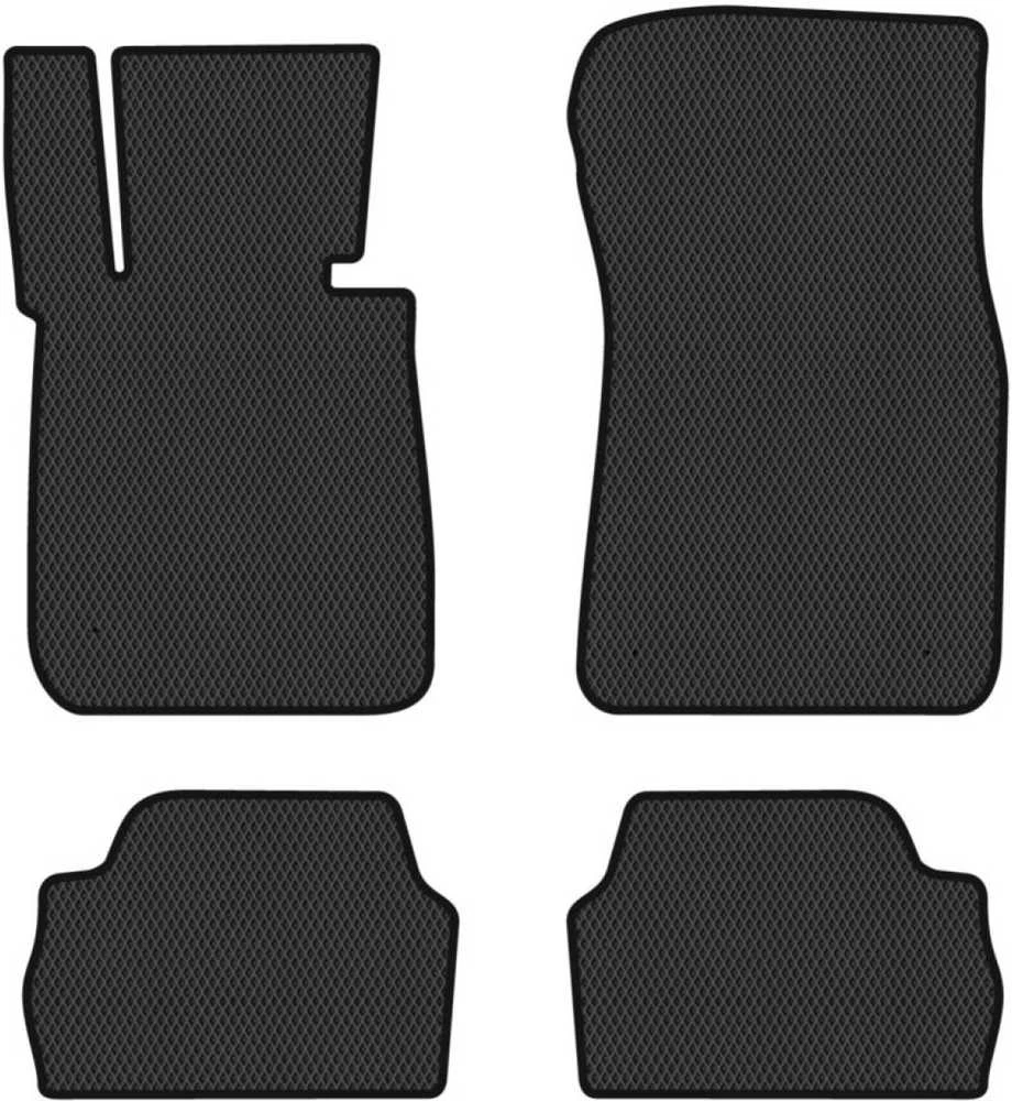 Evatech Polimeriniai EVA kilimėliai BMW 1 F20/F21 2011-2019m.