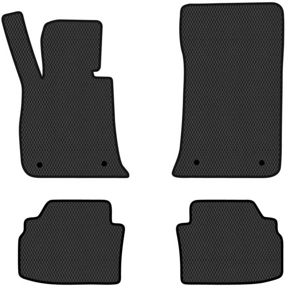 Evatech Polimeriniai EVA kilimėliai BMW 3 E92 Coupe 2005-2012m.
