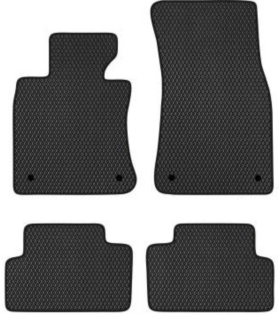 Evatech Polimeriniai EVA kilimėliai BMW 6 E64 Cabrio 2003-2011m.