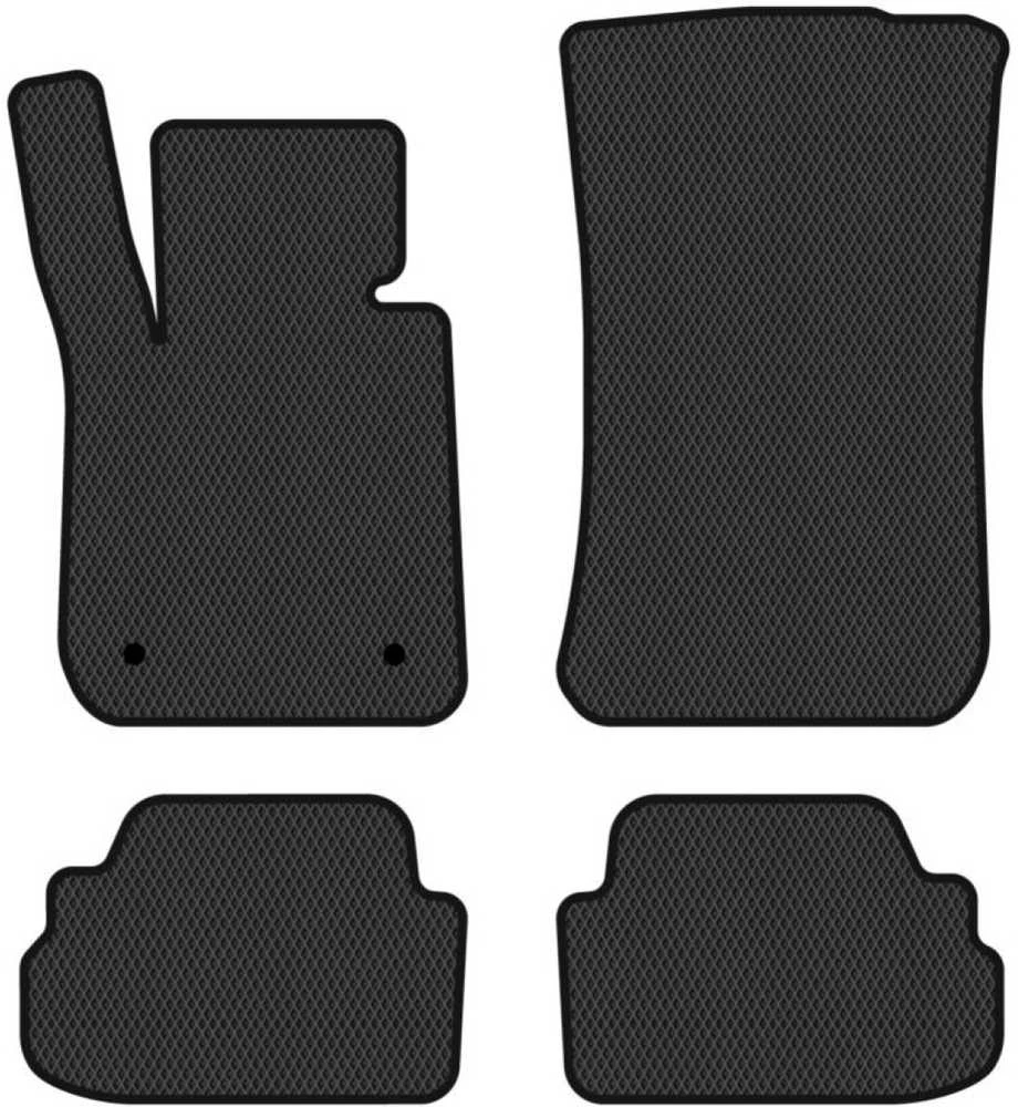 Evatech Polimeriniai EVA kilimėliai BMW 1 E82 2007-2012m.