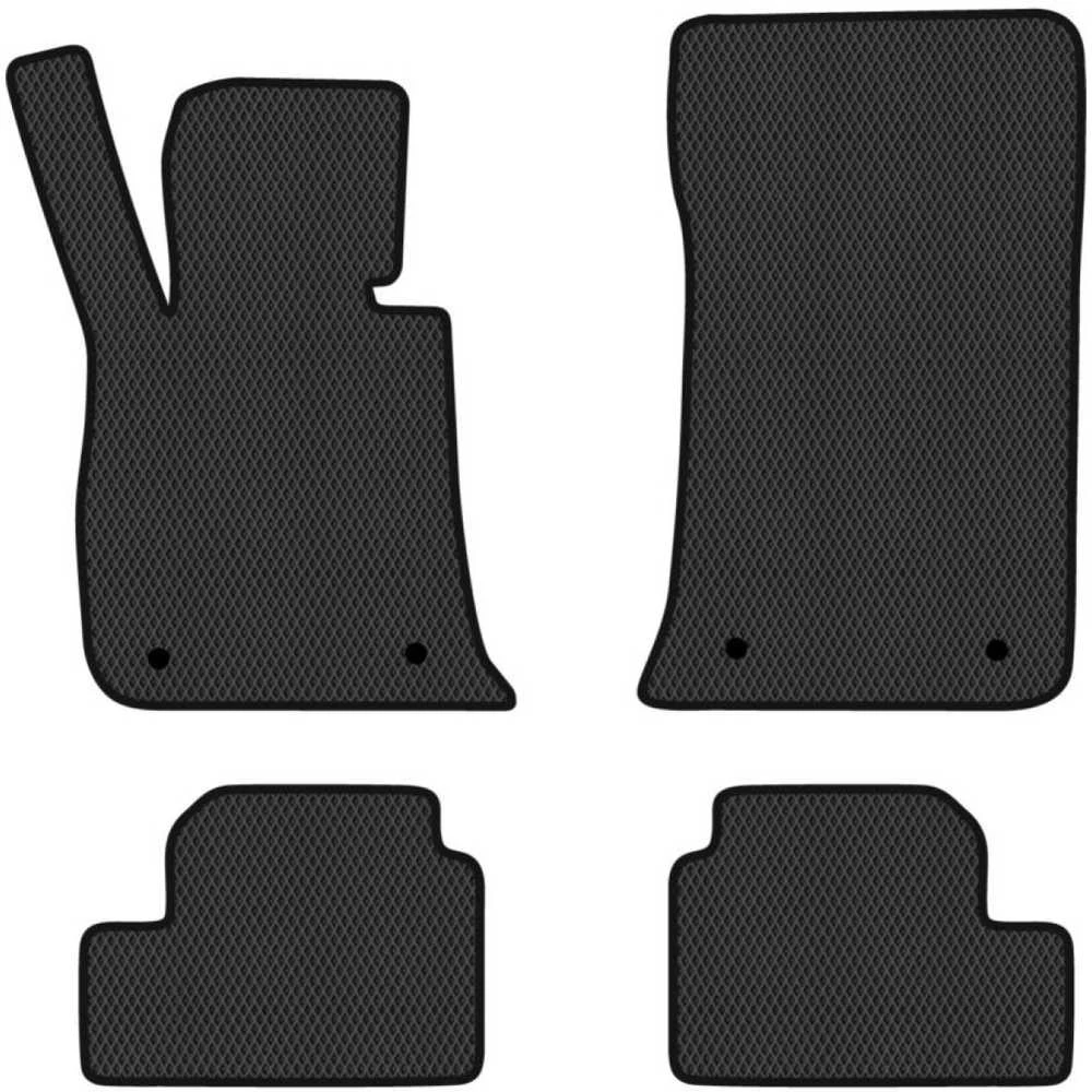 Evatech Polimeriniai EVA kilimėliai BMW 3 E93 Cabrio 2005-2012m.