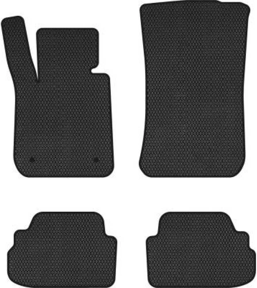 Evatech Polimeriniai EVA kilimėliai BMW 1 E88 Cabrio 2004-2014m.