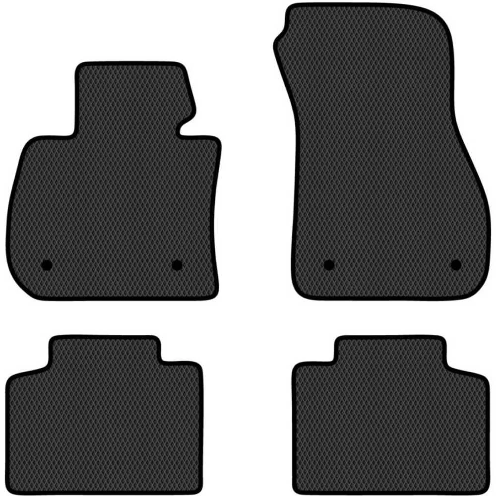 Evatech Polimeriniai EVA kilimėliai BMW 2 F45 2014-2021m.