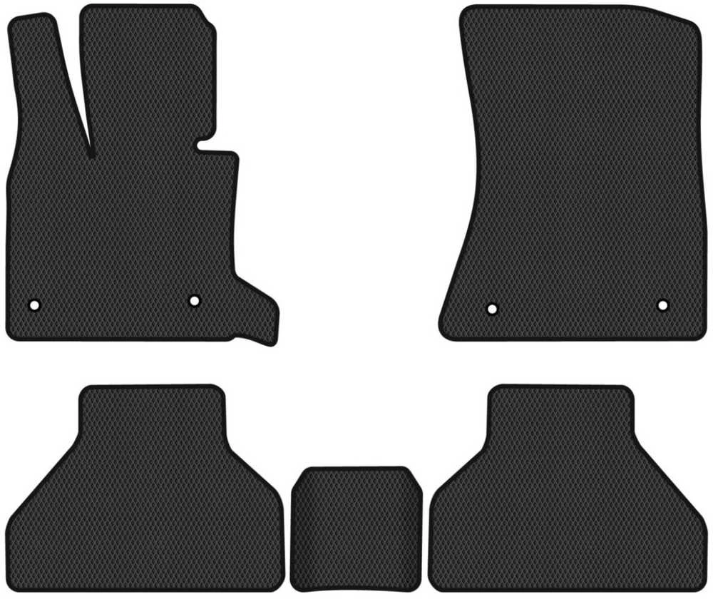 Evatech Polimeriniai EVA kilimėliai BMW X5 E70 2006-2013m.