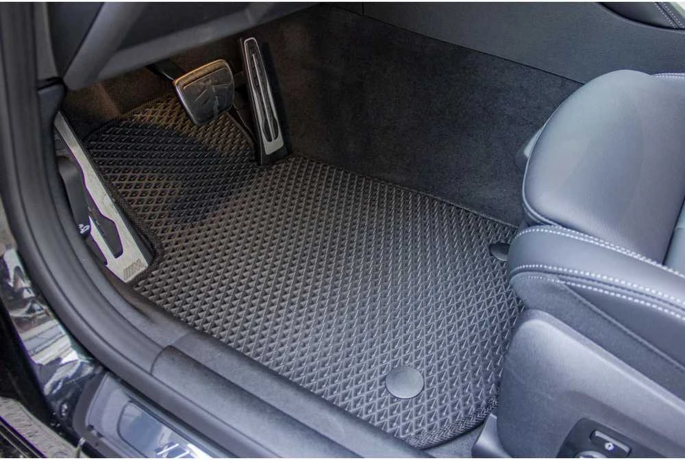 Evatech Polimeriniai EVA kilimėliai BMW 3 E46 Universalas 1998-2005m.