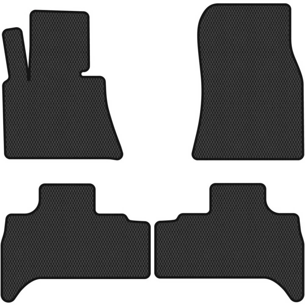 Evatech Polimeriniai EVA kilimėliai BMW X5 E53 1999-2003m.