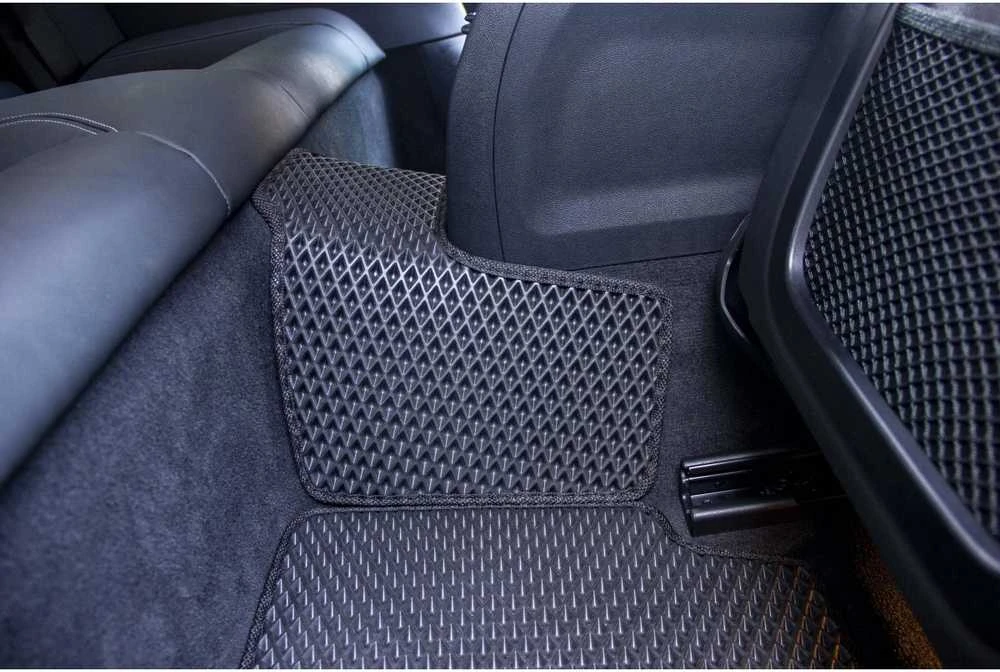 Evatech Polimeriniai EVA kilimėliai BYD Song Plus EV nuo 2020m.