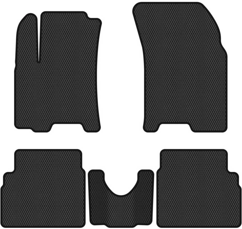 Evatech Polimeriniai EVA kilimėliai Chevrolet Aveo 2003-2011m.