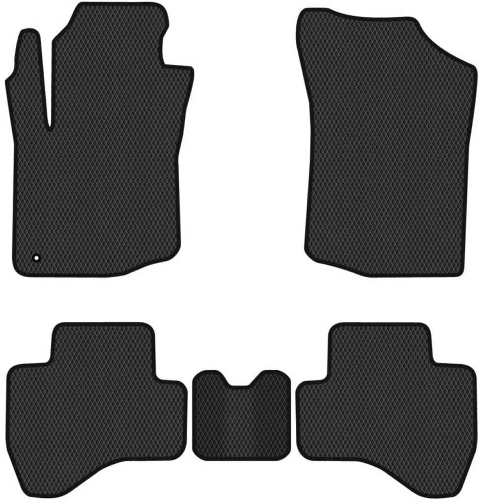 Evatech Polimeriniai EVA kilimėliai Citroen C1 2005-2014m.