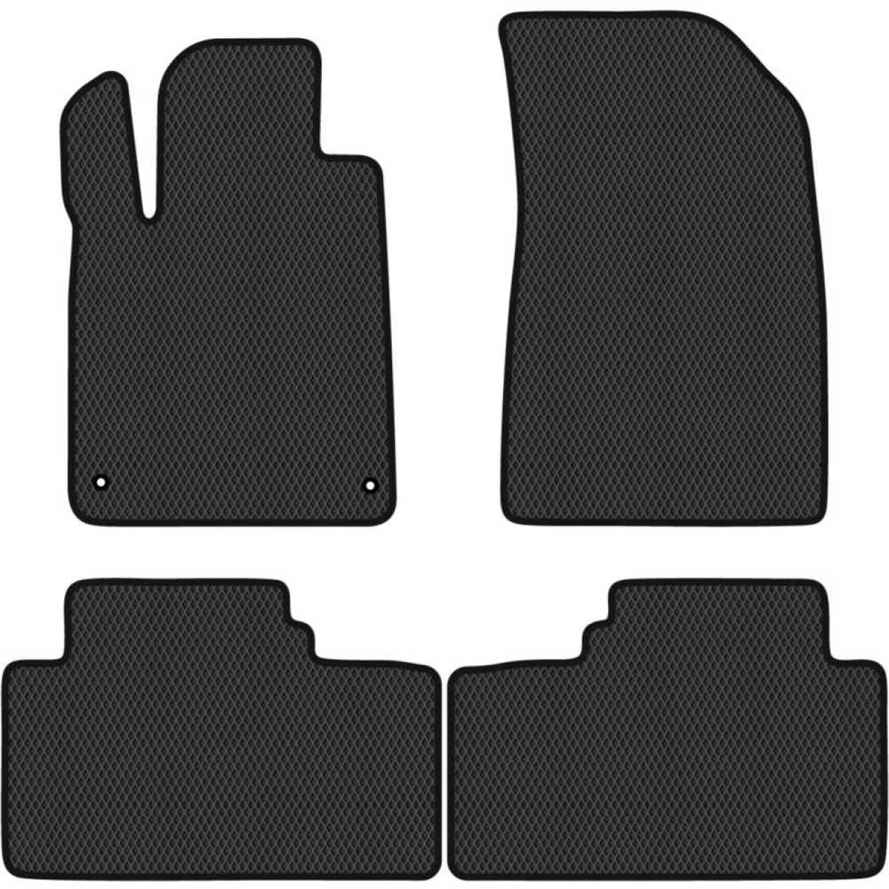Evatech Polimeriniai EVA kilimėliai Citroen C5 I 2001-2008m.