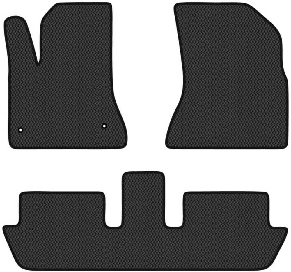 Evatech Polimeriniai EVA kilimėliai Citroen C4 Picasso I 2006-2013m.