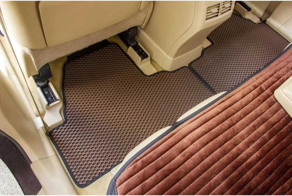 Evatech Polimeriniai EVA kilimėliai Citroen C4X III nuo 2020m.
