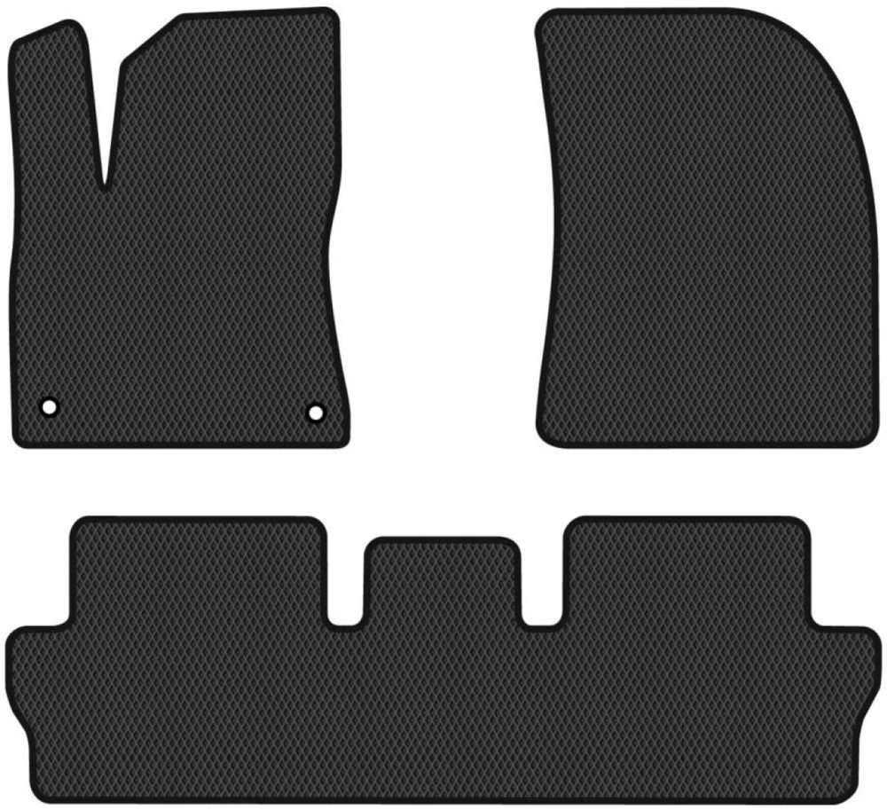 Evatech Polimeriniai EVA kilimėliai Citroen C4 Picasso II 2013-2018m.