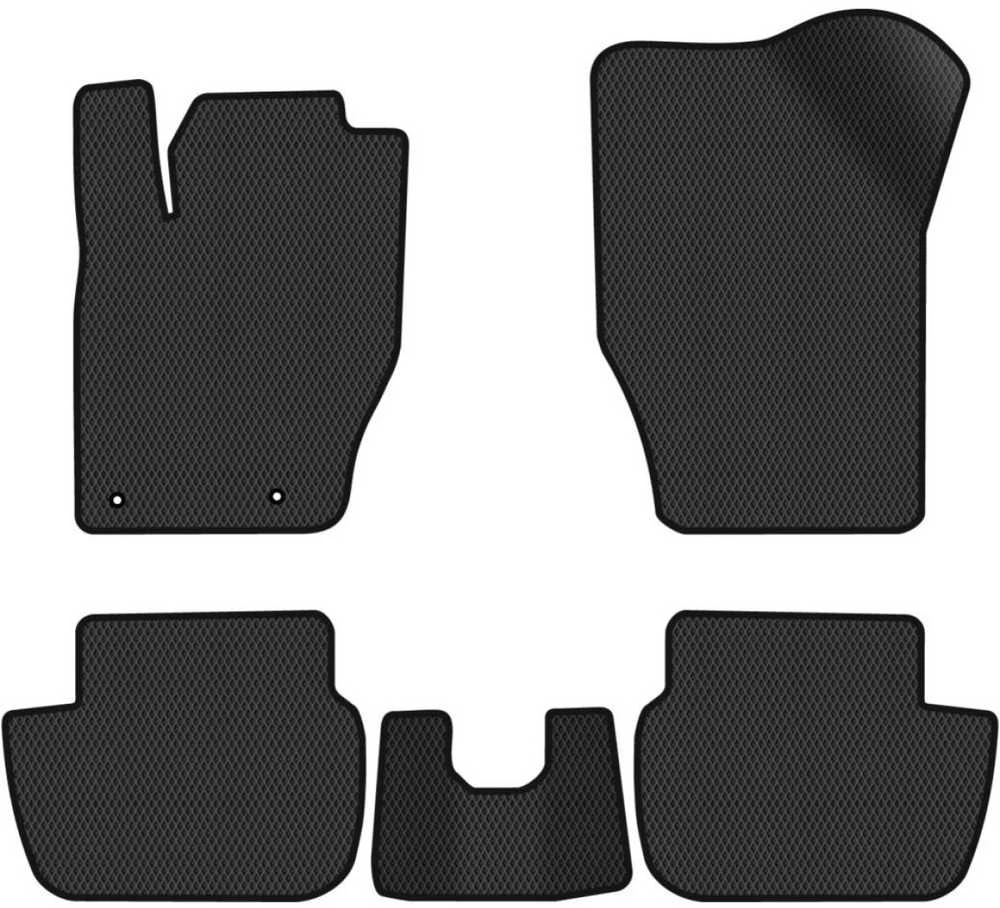 Evatech Polimeriniai EVA kilimėliai Citroen C4 I 2004-2010m.