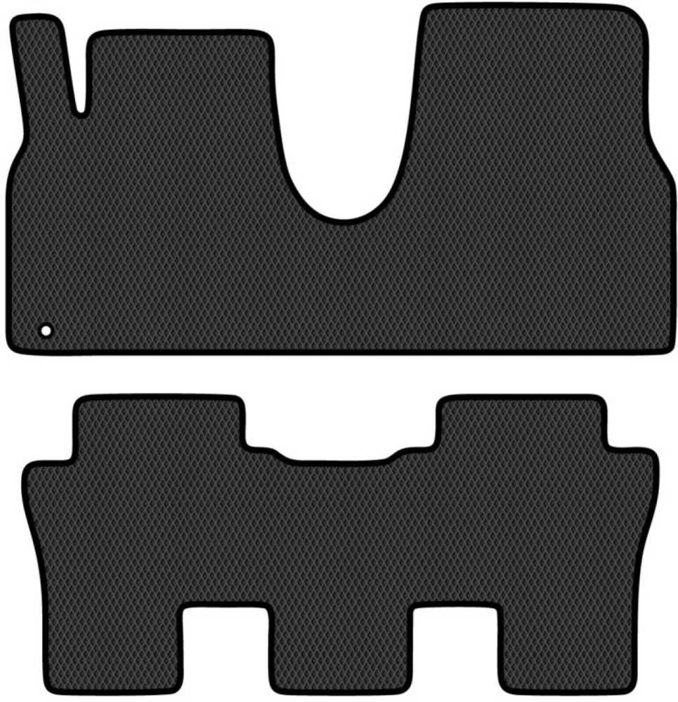Evatech Polimeriniai EVA kilimėliai Citroen C8 I 2002-2014m.