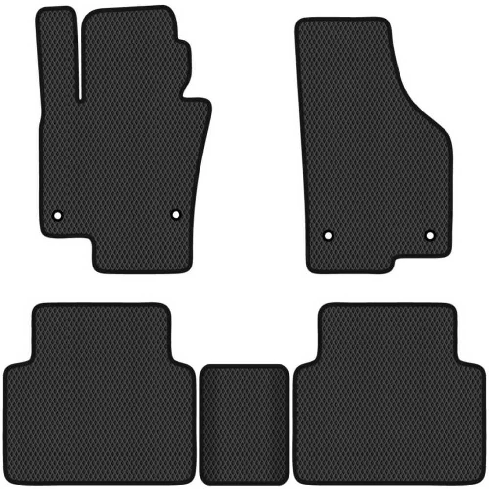 Evatech Polimeriniai EVA kilimėliai Seat Alhambra 2010-2020m.