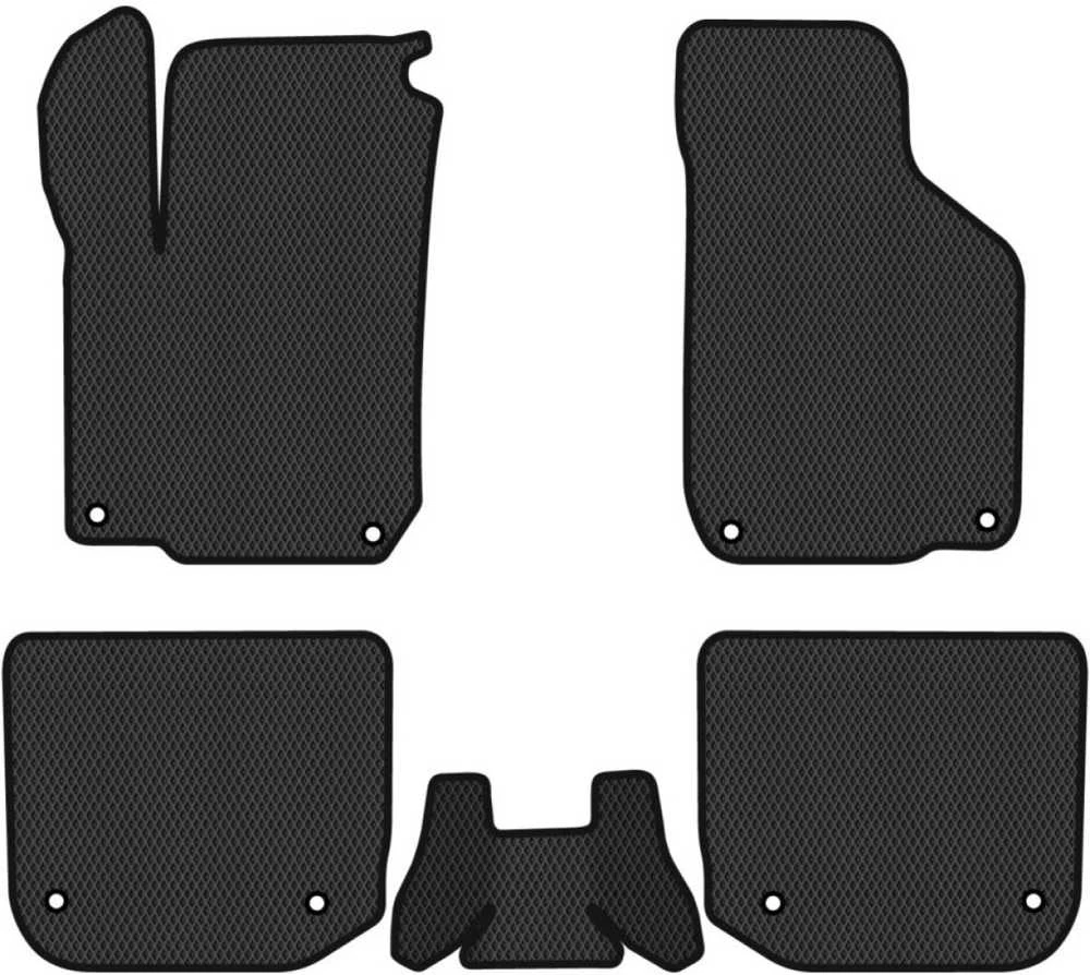 Evatech Polimeriniai EVA kilimėliai Volkswagen New Beetle I 1998-2010m.