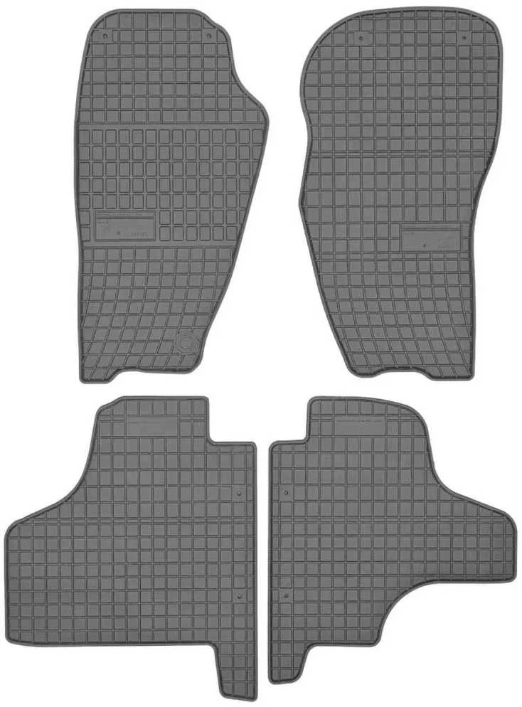 Frogum Guminiai kilimėliai Jeep Cherokee/Liberty KK 2008-2012m.