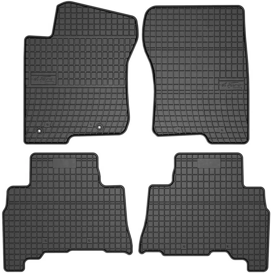 Frogum Guminiai kilimėliai Toyota Land Cruiser Prado J150 2017-2023m. (facelift)