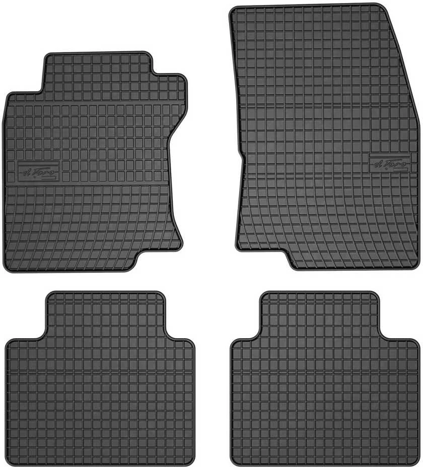 Frogum Guminiai kilimėliai Nissan X-Trail III 2014-2021m.