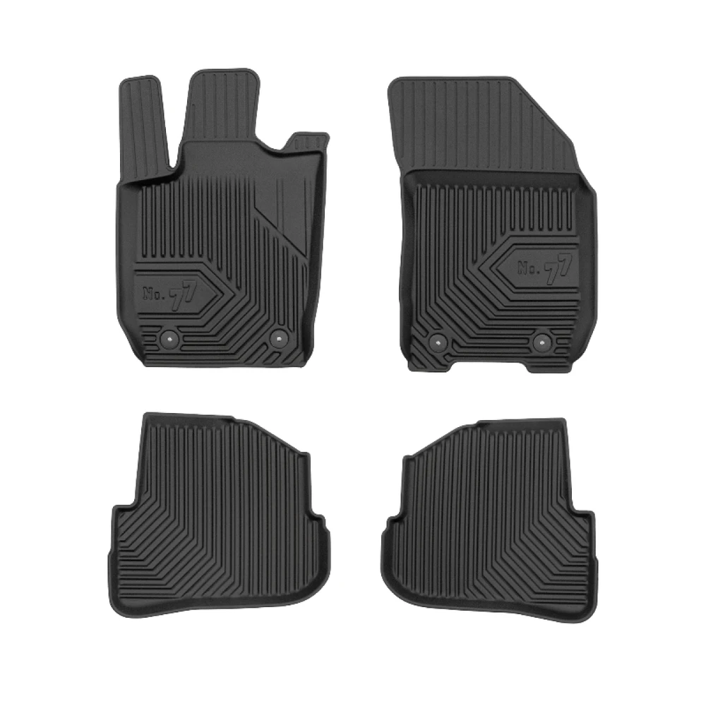 Frogum Guminiai kilimėliai No.77 Audi A1 I 2010-2014m. (Sportback)