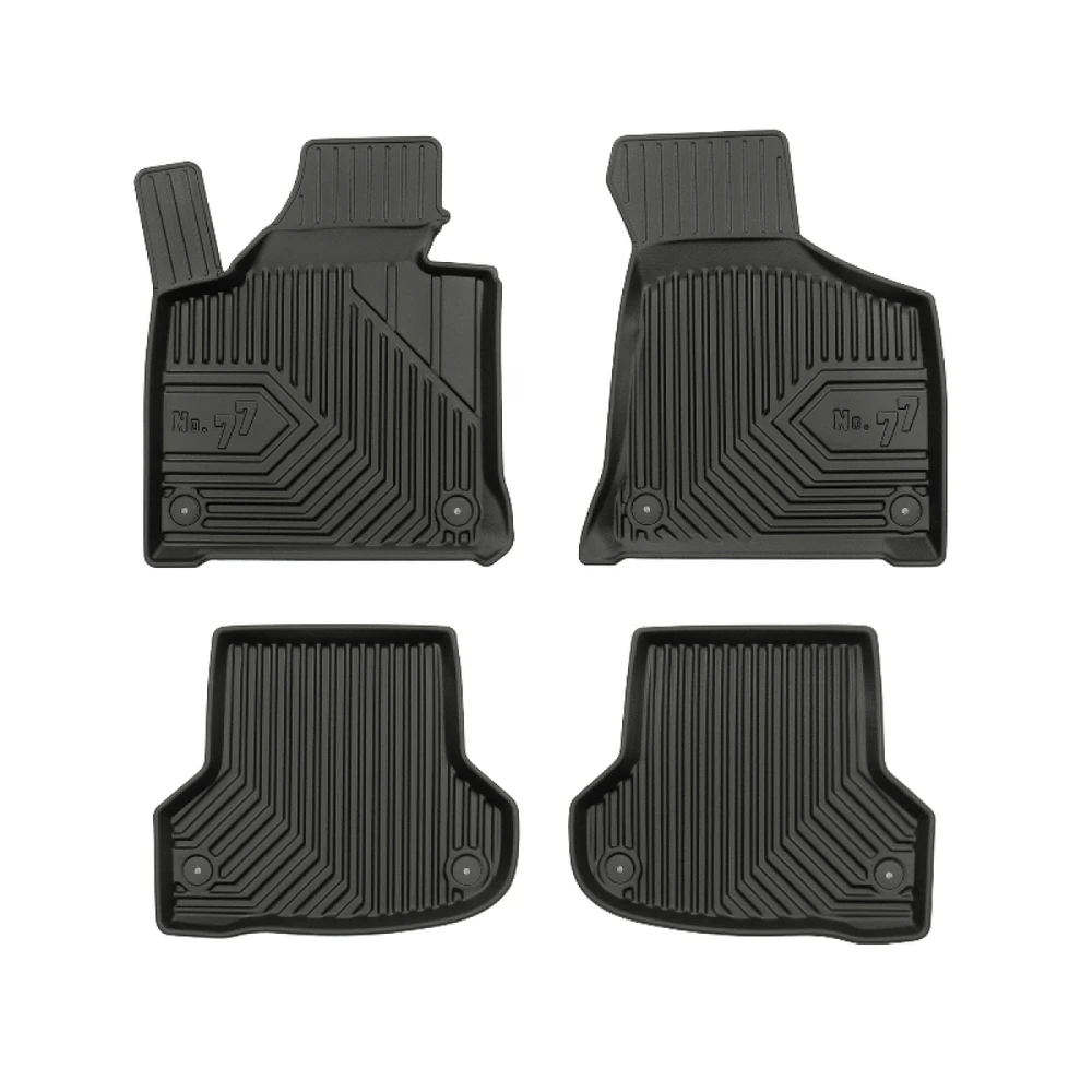 Frogum Guminiai kilimėliai No.77 Audi A3 II 2004-2012m.