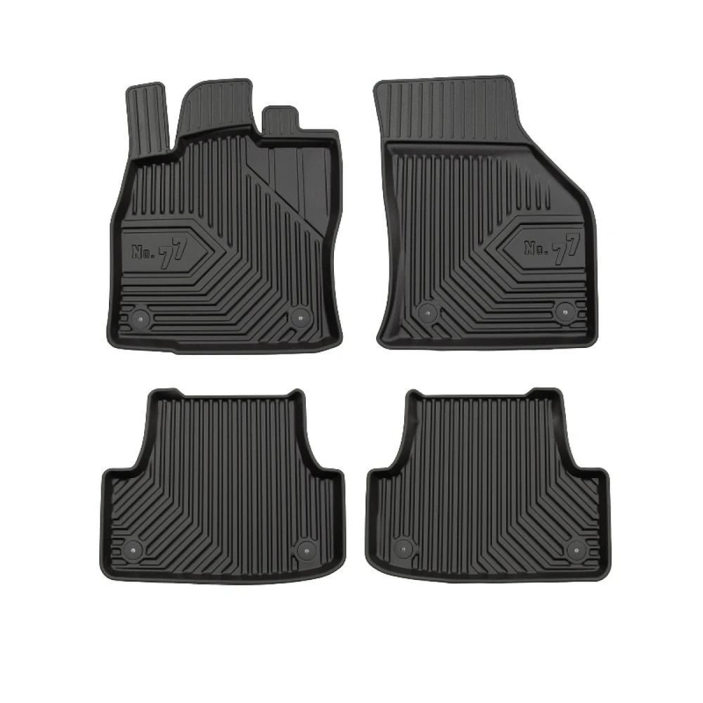 Frogum Guminiai kilimėliai No.77 Audi A3 III 8V 2012-2020m.