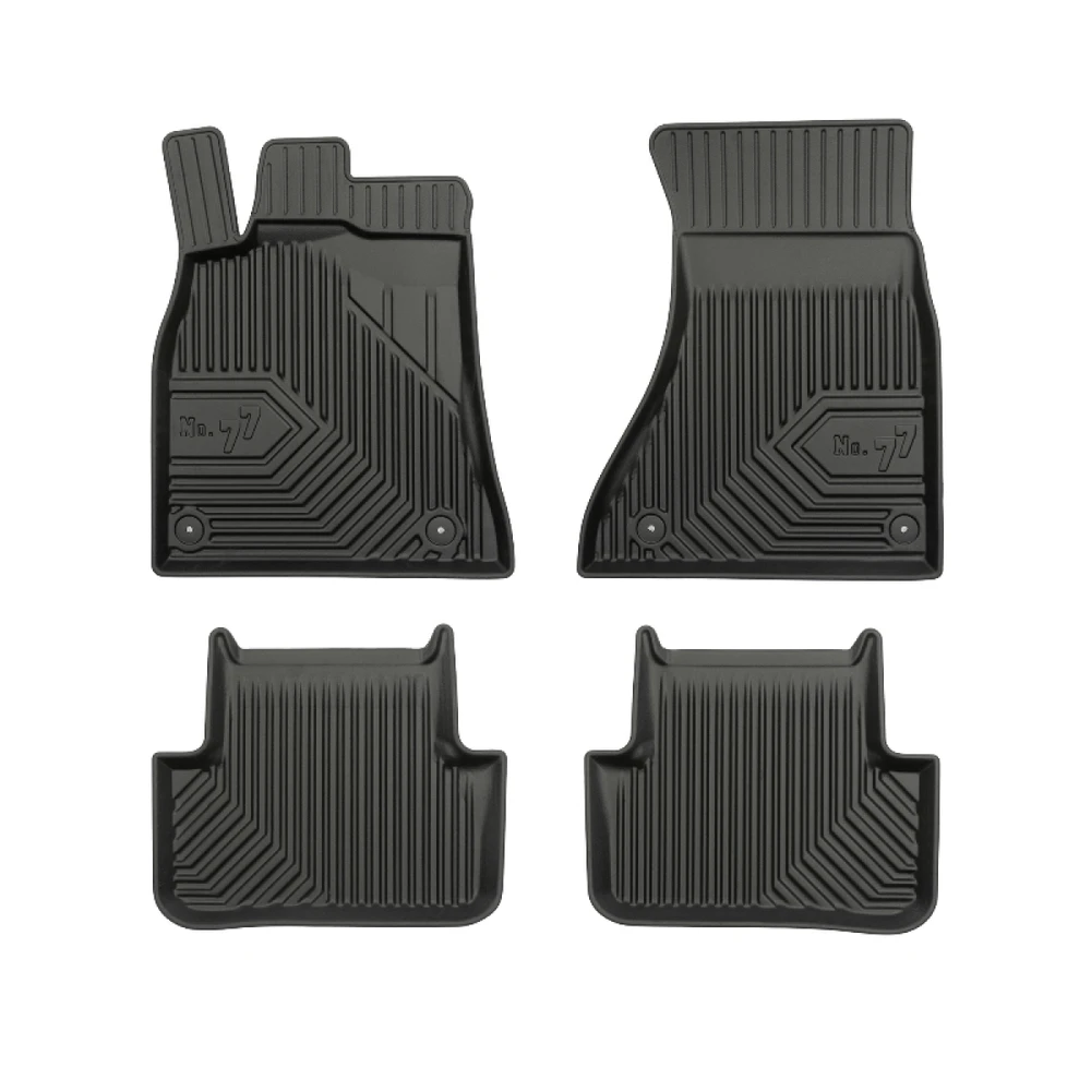 Frogum Guminiai kilimėliai No.77 Audi A4 B8 2008-2016m. (Allroad)