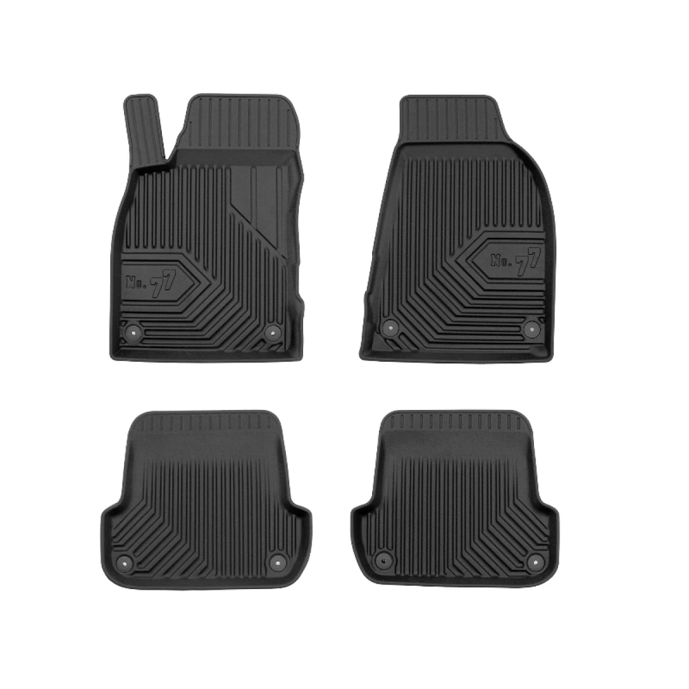 Frogum Guminiai kilimėliai No.77 Audi A4 B6 2001-2006m.