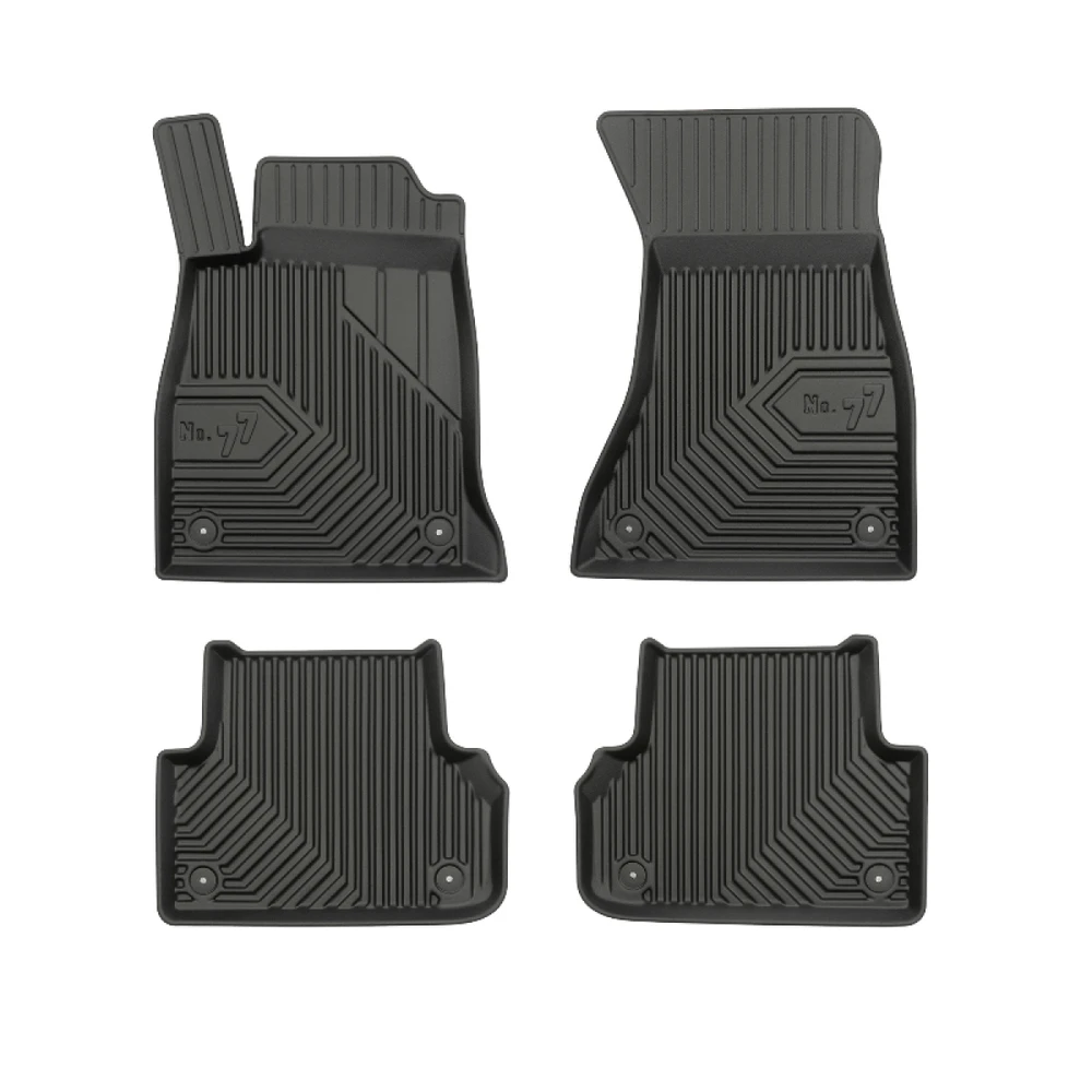 Frogum Guminiai kilimėliai No.77 Audi A4 B9 2016-2025m.