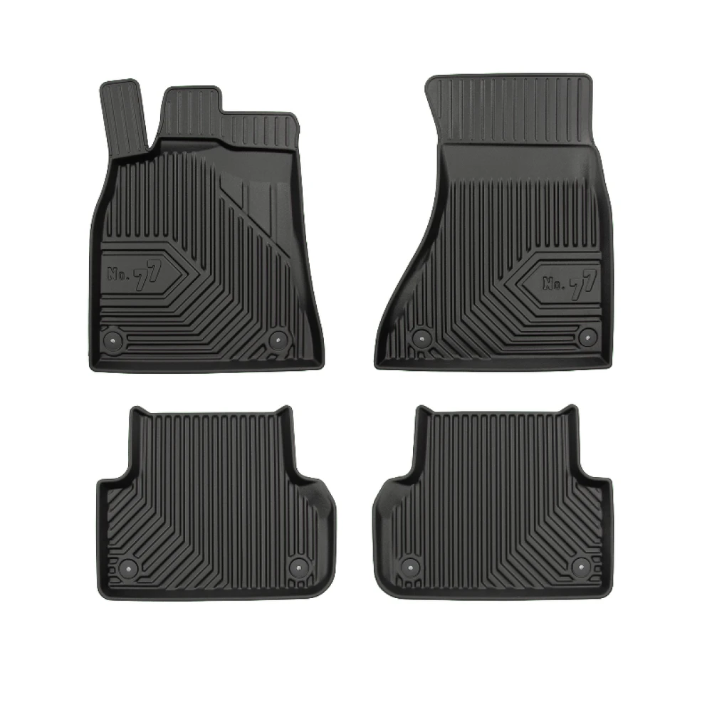 Frogum Guminiai kilimėliai No.77 Audi A5 I 2007-2016m. (Liftback)