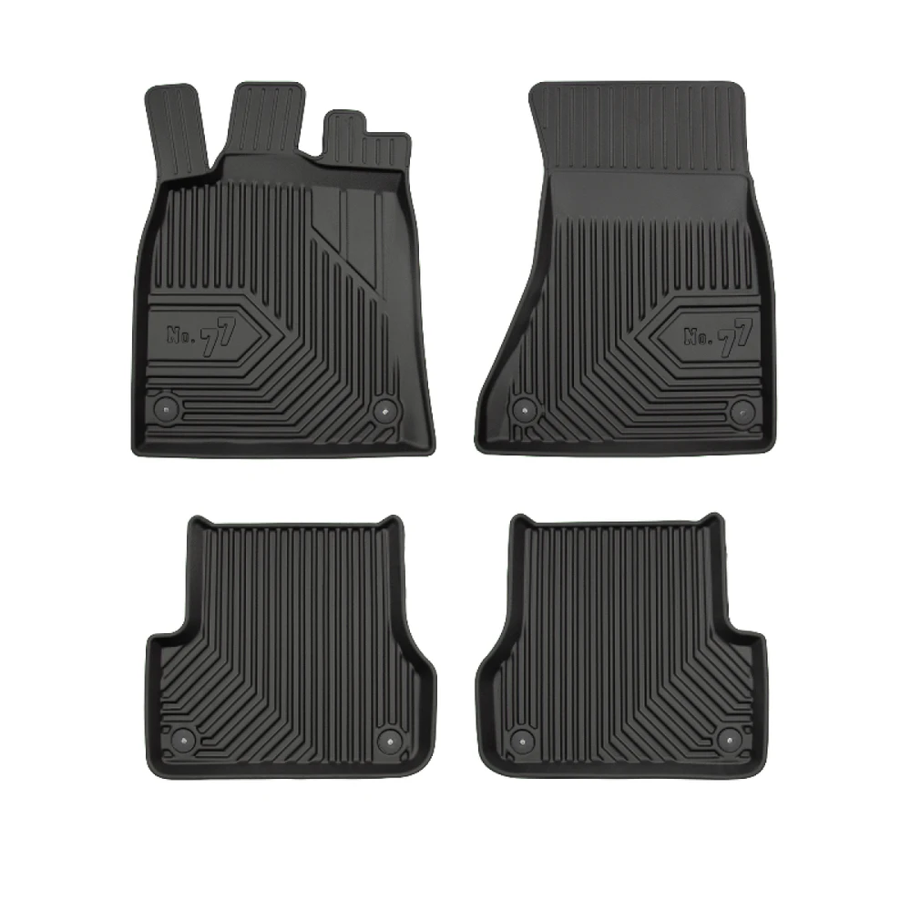 Frogum Guminiai kilimėliai No.77 Audi A6 C7 2011-2018m.