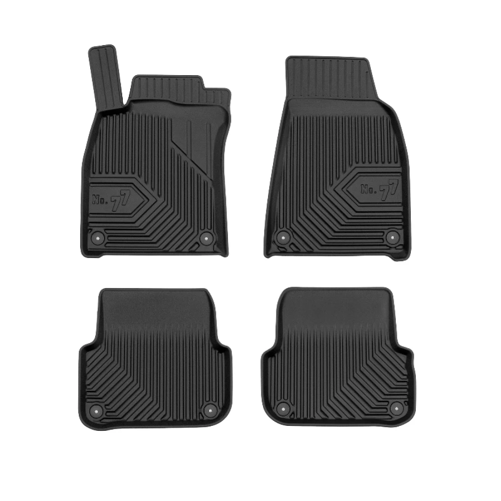 Frogum Guminiai kilimėliai No.77 Audi A6 C6 2004-2006m.