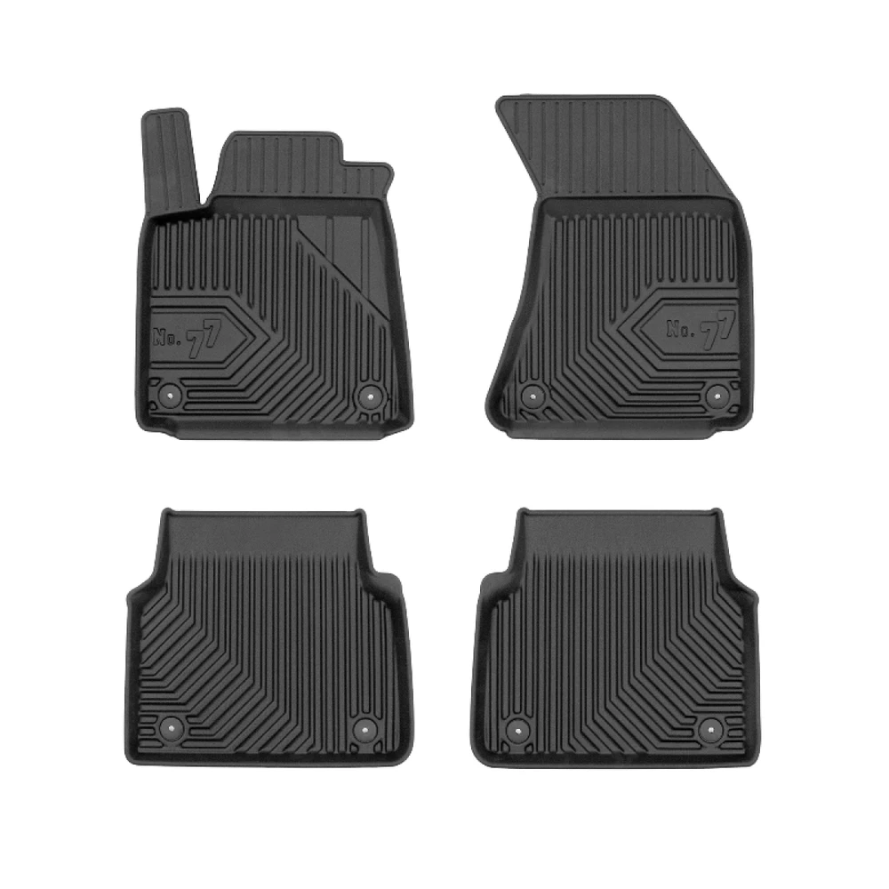 Frogum Guminiai kilimėliai No.77 Audi A8 III 2010-2017m.