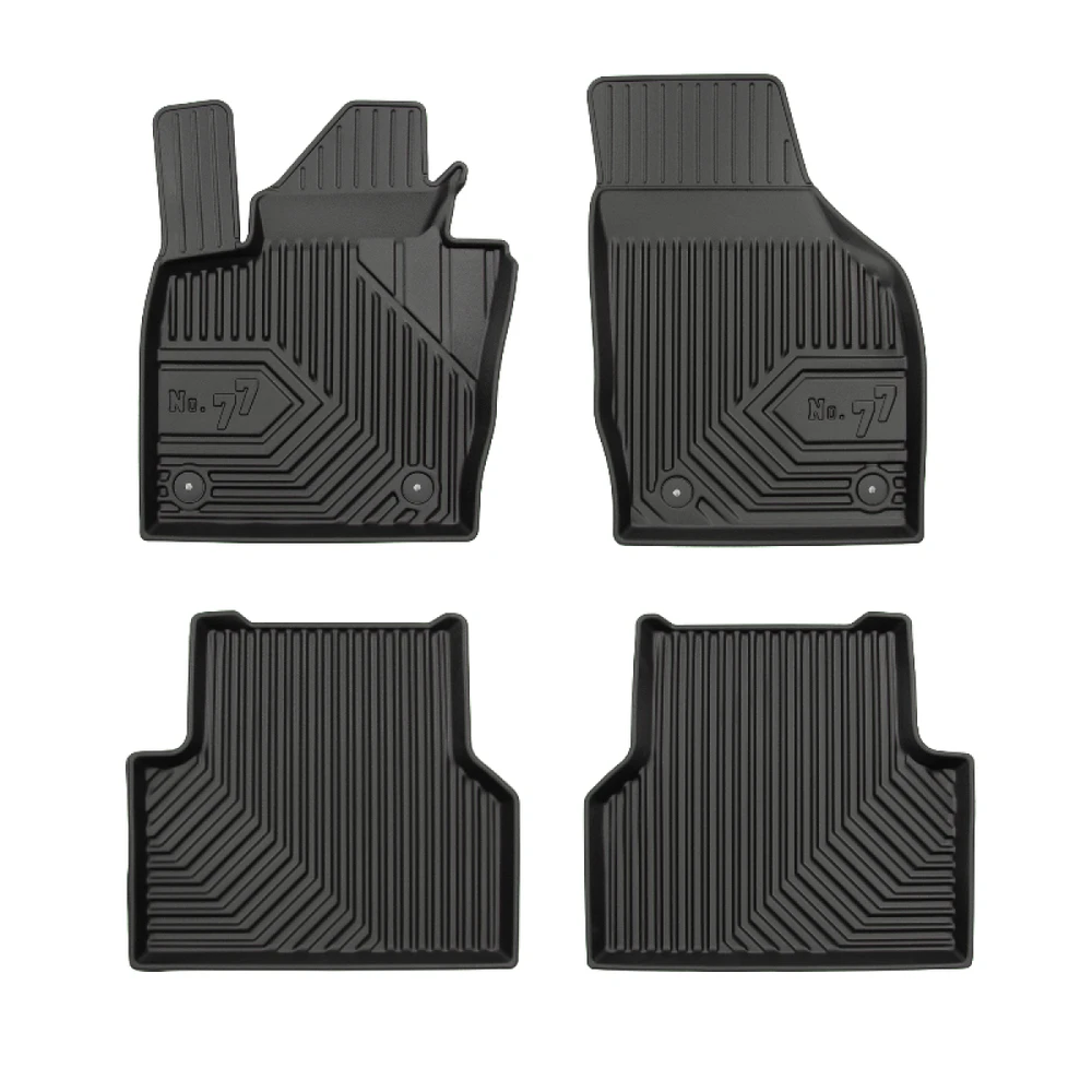 Frogum Guminiai kilimėliai No.77 Audi Q3 I 2011-2018m.
