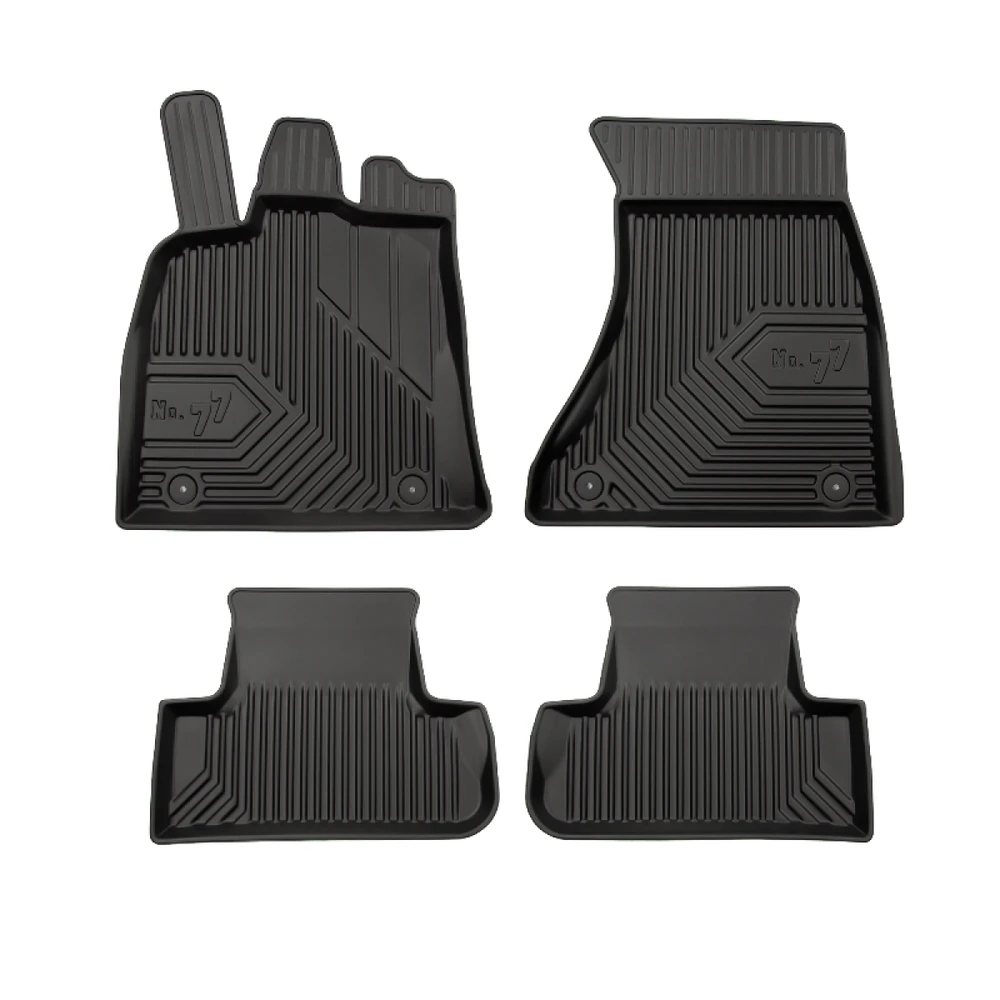Frogum Guminiai kilimėliai No.77 Audi Q5 I 2008-2017m.