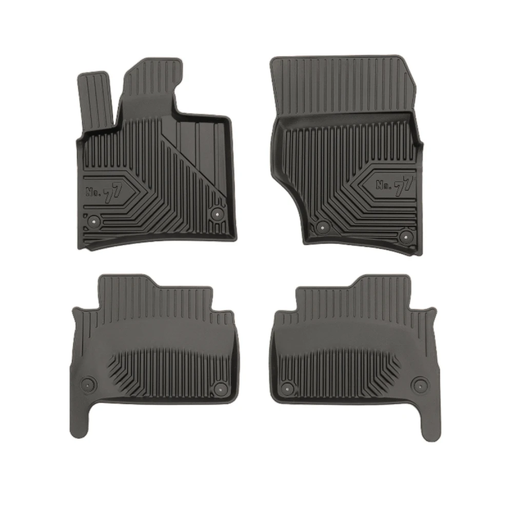 Frogum Guminiai kilimėliai No.77 Audi Q7 I 2005-2015m.
