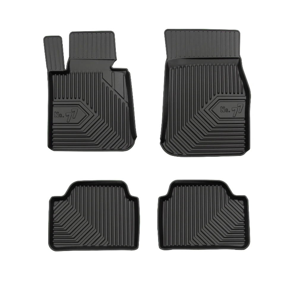 Frogum Guminiai kilimėliai No.77 BMW 1 F20 2011-2019m.