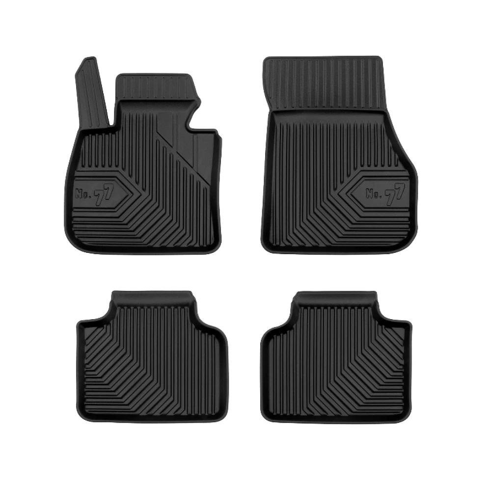 Frogum Guminiai kilimėliai No.77 BMW 2 F45 2014-2021m. (Active tourer)