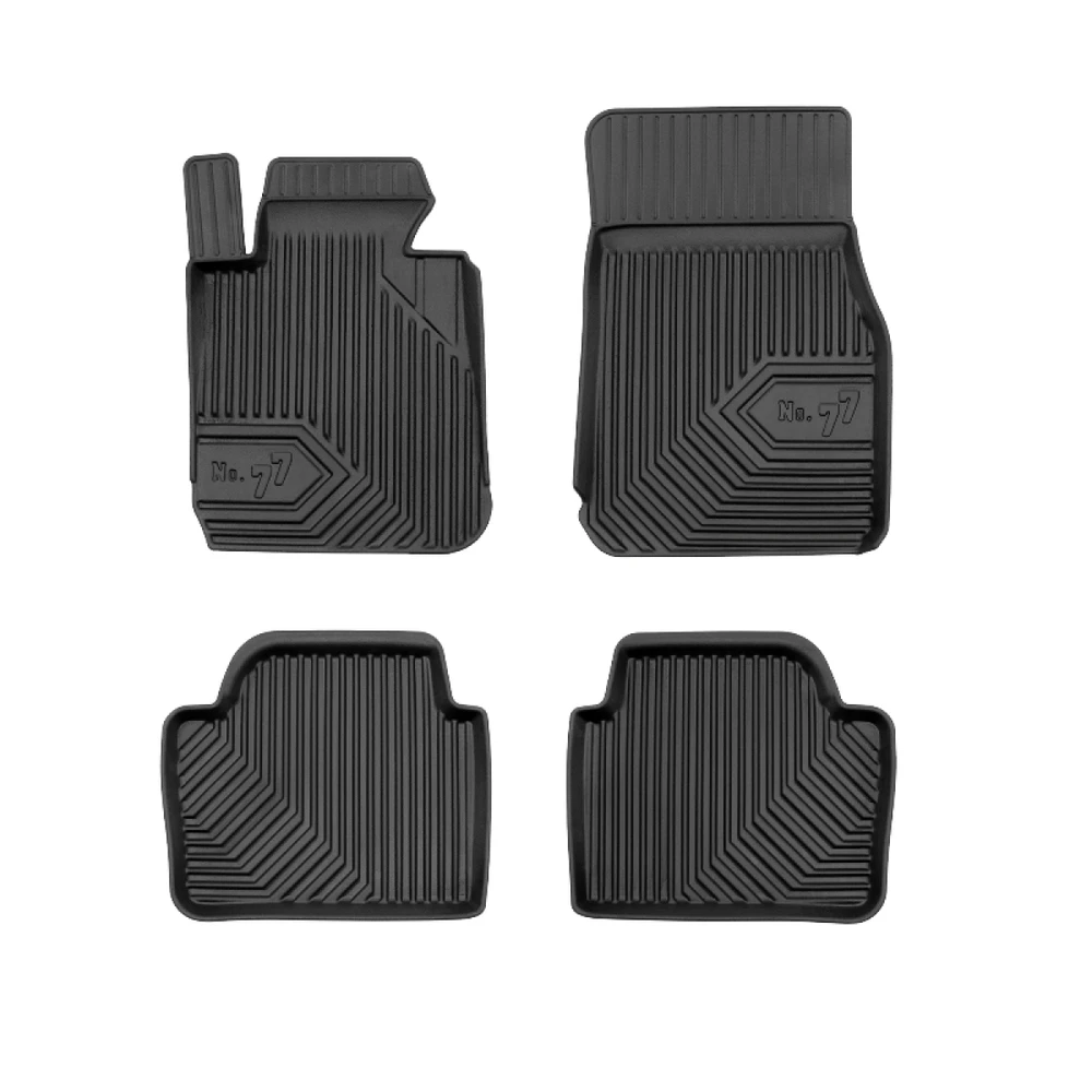 Frogum Guminiai kilimėliai No.77 BMW 3 F30 2011-2019m.