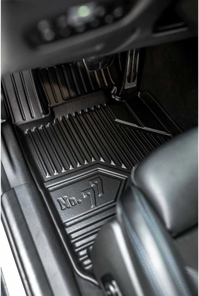 Frogum Guminiai kilimėliai No.77 BMW 3 F34 Gran Turismo 2013-2019m.