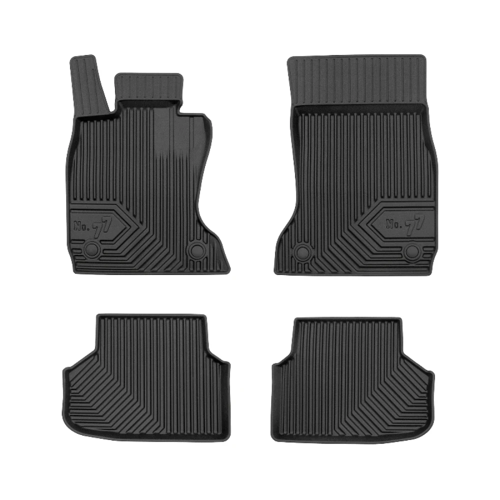 Frogum Guminiai kilimėliai No.77 BMW 7 F01 2008-2015m.